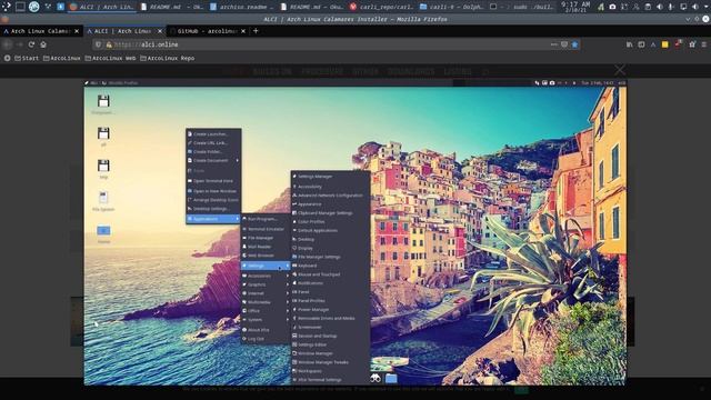 ArcoLinux : 1872 How to build Carli 9 on Arch Linux and then install Carli in VirtualBox смотреть онлайн