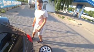 ПОСТАВИЛ 17 ДИСКИ НА КАЛИНУ КРОСС | ПРОСТАВКИ ДЛЯ РАСШИРЕНИЯ КОЛЕИ