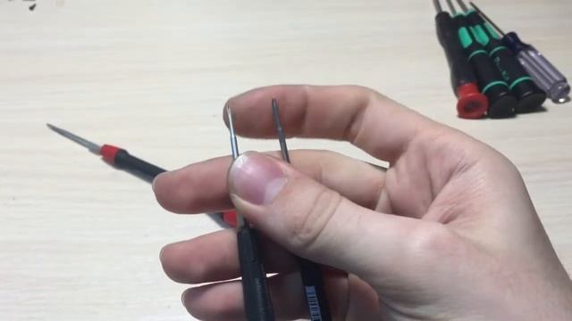 Обзор и сравнение Wiha PicoFinish и Wiha 273 смотреть онлайн