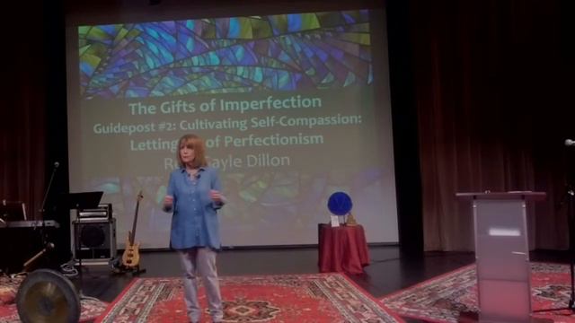 Aug 8 2021: Guidepost #2:Cultivating Self Compassion, Rev. Gayle Dillon смотреть онлайн