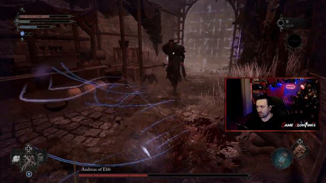 Lords of The Fallen - Walkthrough Part 46: Andreas of Ebb смотреть онлайн