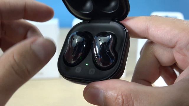Samsung Galaxy Buds Live: ALL Colors Comparison! Which One is The Best Color? смотреть онлайн
