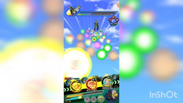 Super Hero vs New Red Zone(Cell) "NO ITEMS" #4 // #dokkanbattle #proplayer Romania смотреть онлайн