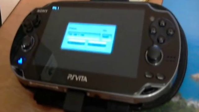 PS Vita Desktop remote (How do the full screen) смотреть онлайн