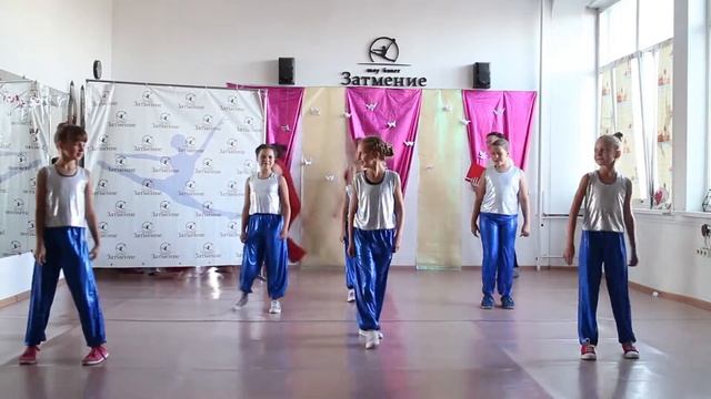 Интенсив шоу-балета Затмение, лето 2020 смотреть онлайн