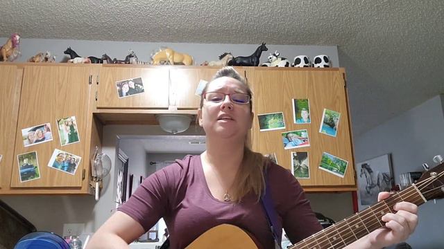 "Who I Am by Ben Fuller" Cover смотреть онлайн