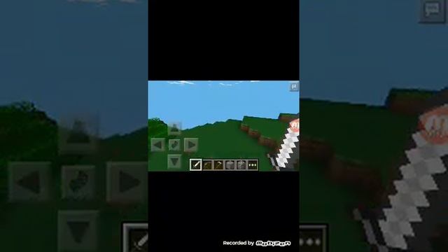 Самая старая версия Minecraft Pocket Edition!
