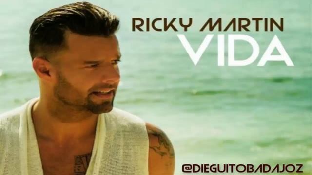 Vida - Ricky Martin ( Energy Samba ) смотреть онлайн