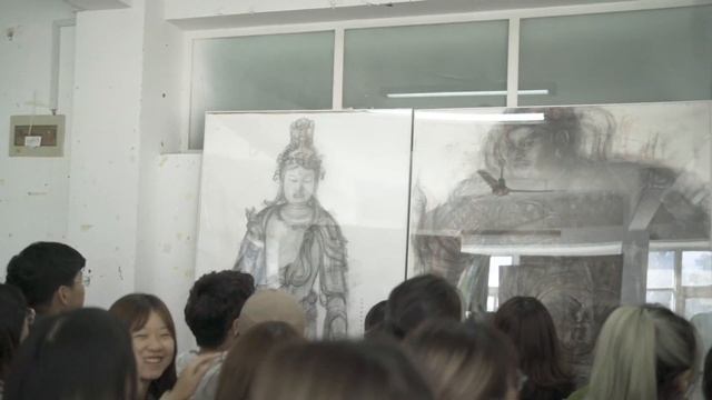 Sketching course of the Department of Design, School of Foundation Studies смотреть онлайн