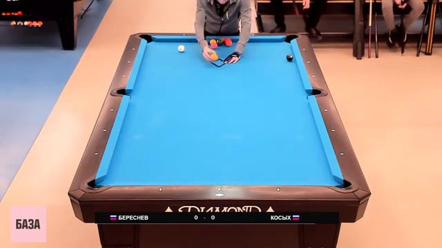 Щелочков - Береснев. ЛЛБ 2019. Москва. Baza Open №1 смотреть онлайн