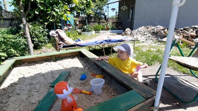 Как продвигается ремонт дома | отдых на даче | энергия на нуле ? смотреть онлайн