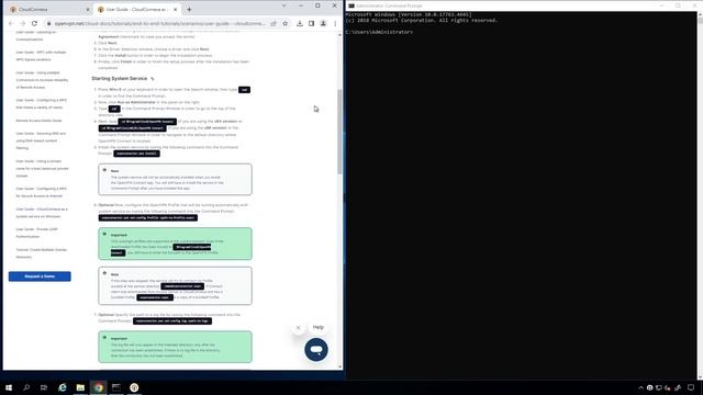 Remote Access to Your Windows Desktop Using RDP and CloudConnexa смотреть онлайн