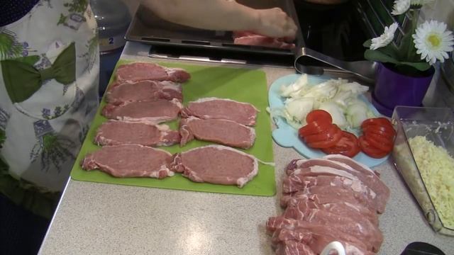 МЯСО ПО-ФРАНЦУЗСКИ смотреть онлайн