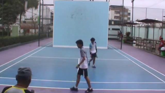 Final Juvenil 2do Nacional Paleta Fronton 2012 - Santiago Fernandez Sotelo смотреть онлайн
