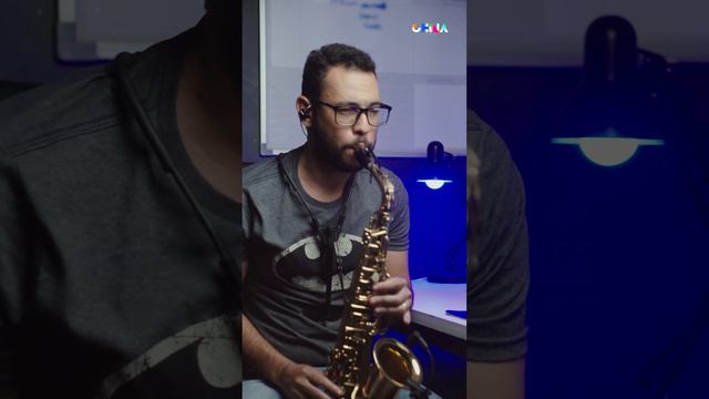 China Toca Noda De Caju. 🎷🔥#saxophone #forró #saxalto #forrodasantigas #nodadecaju #nordeste