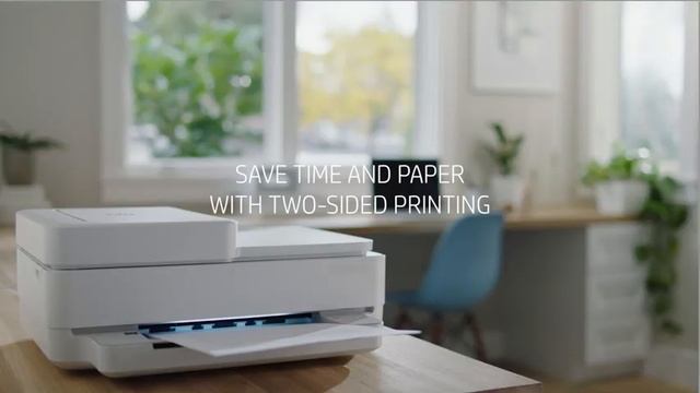 HP DeskJet Plus Ink Advantage 6475 - Višefunkcijski pisač смотреть онлайн