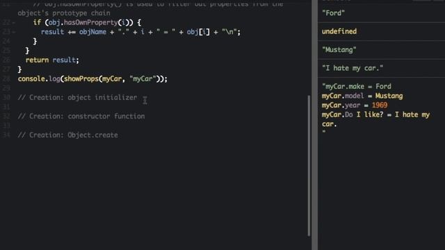 Objects - Beau teaches JavaScript смотреть онлайн
