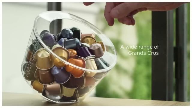 Nespresso CITIZ&MILK machine смотреть онлайн