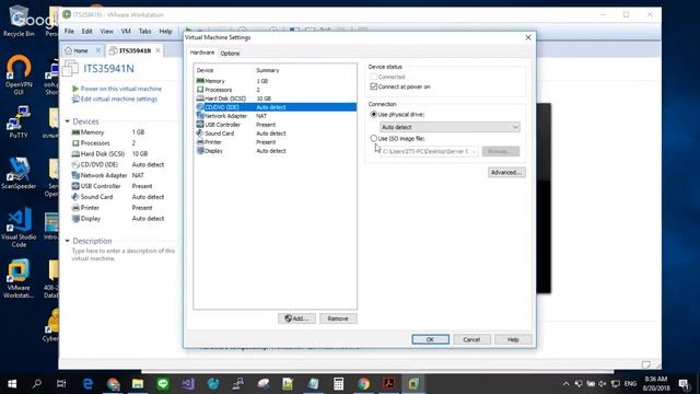 Server Operating System Administration ITS35941N #1 смотреть онлайн