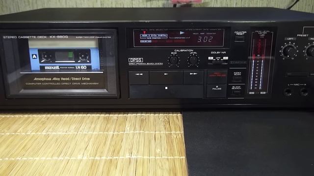 Обзор аудиокассет с полочки. #audiocassette