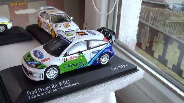 Ford in 1:43 смотреть онлайн