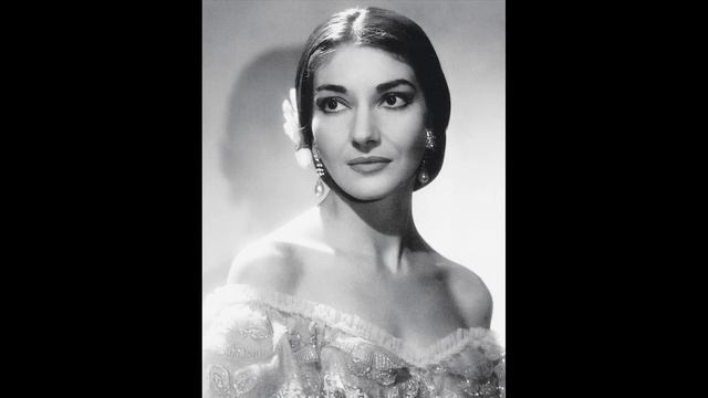 Maria Callas sings "Gypsy Song" (Bizet: Carmen) смотреть онлайн