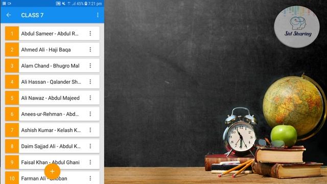 School Attendance on Mobile смотреть онлайн