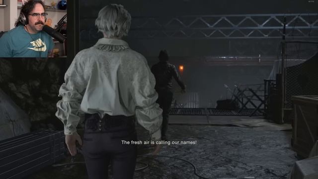GRANDMA FIGHT! | Resident Evil 4 Remake - Part 7 смотреть онлайн