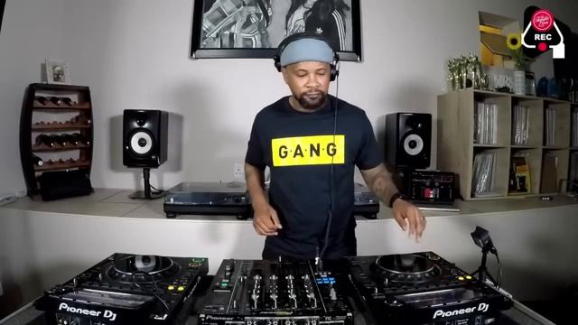 #TequilaGANG REC || #Victor_Duba_Appreciation Mix Vol 7|| Mixed by OttoB || смотреть онлайн