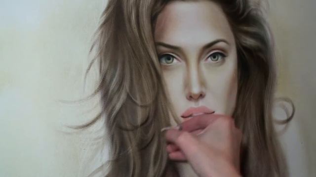 Mari Bunel портрет Jolie смотреть онлайн