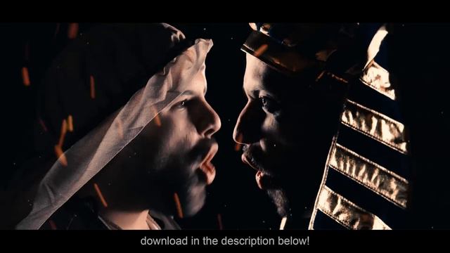 THE PLAGUES (The Prince of Egypt) - NEW METAL VERSION (Cover by Jonathan Young & Caleb Hyles) смотреть онлайн