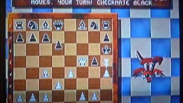 Let's Play Virtual Chess #8: Blind Chess Tactics! смотреть онлайн