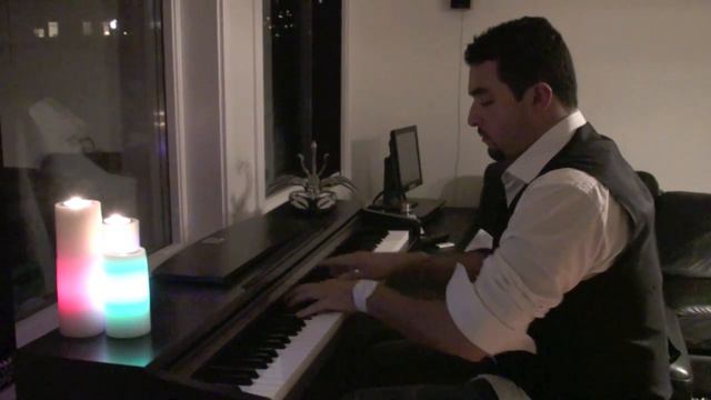Edward Maya feat. Alicia - Stereo Love (piano cover) смотреть онлайн