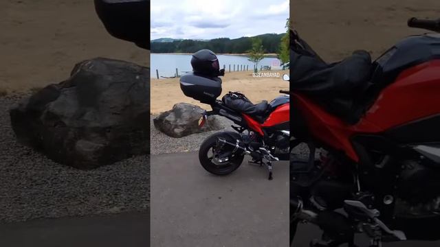 S1000xr can be funny too! смотреть онлайн