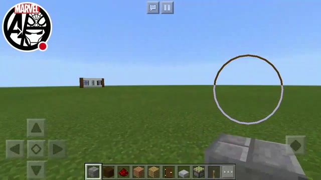 Стрим игры "Minecraft".Постройки за 30 мин. смотреть онлайн