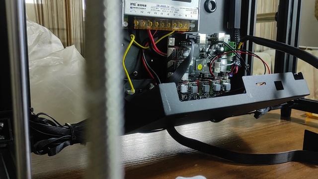 Система автовыключения и включения 3D принтера ZONESTAR Z9V5pro смотреть онлайн