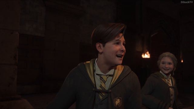 Hogwarts Legacy Level 34 Final Quest смотреть онлайн