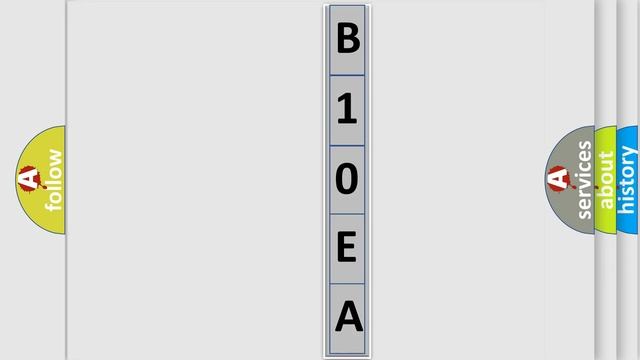 DTC Fiat B10EA Short Explanation смотреть онлайн