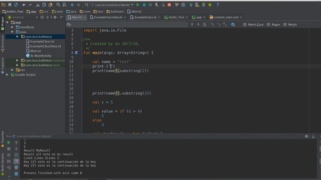 Kotlin - Primero pasos e instalación смотреть онлайн