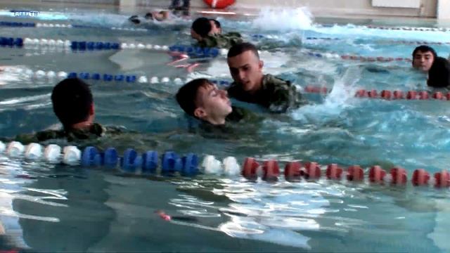 Игры "Доблесть" и "Доблесть.Кадет" в ДГТУ смотреть онлайн