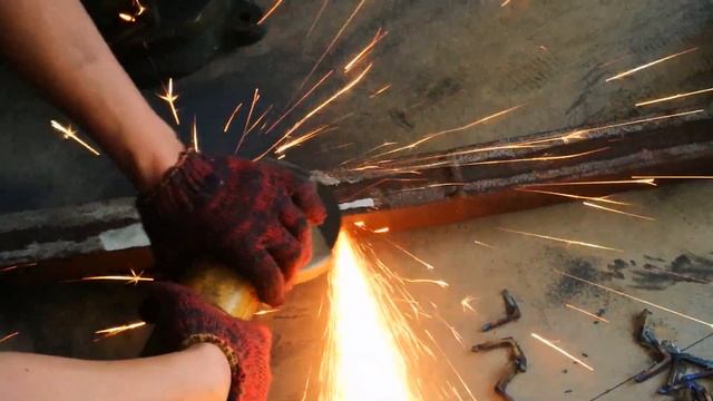 Круг "3 в 1" (обдирка, зачистка, отрезка) марки "ПрофОснастка" смотреть онлайн