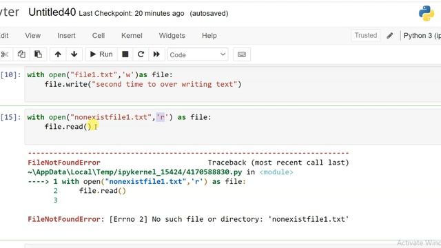 Which file Mode is Batter in Python| Python for Beginner in Urdu | Lecture No 21|standforml Tech. смотреть онлайн