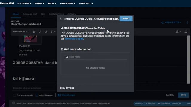 How to use a template in FANDOM смотреть онлайн