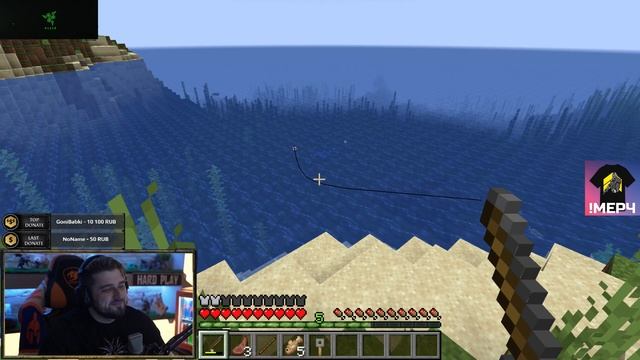 ВЫЖИВАНИЕ В МАЙНКРАФТ С DIZZY DIZASTER / MINECRAFT СТРИМ