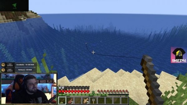 ВЫЖИВАНИЕ В МАЙНКРАФТ С DIZZY DIZASTER / MINECRAFT СТРИМ