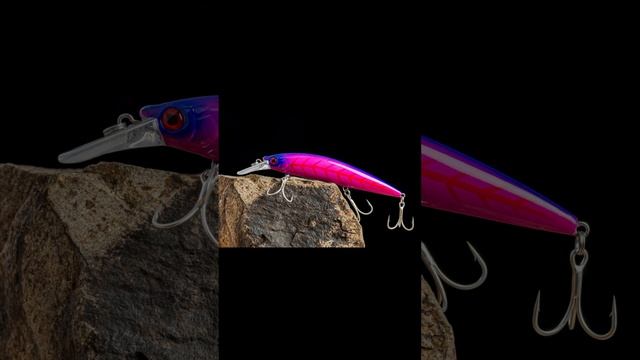 Ловля кеты на воблер 110 мм (36 гр) №21 т Mr. Musurok