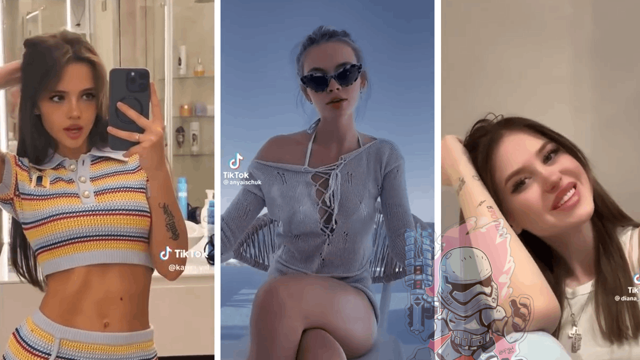 ЛУЧШЕЕ В TIKTOK #21 | Видео из тик тока 2023 | ТРЕНДЫ ТИК ТОК 2023