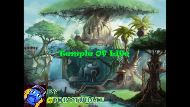 Gormiti NDS game original sountrack - Mission 3 - Temple Of Life смотреть онлайн
