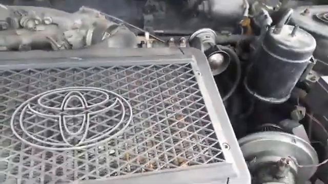 Naza Ria convert Enjin Toyota Caldina 2 0 TURBO смотреть онлайн