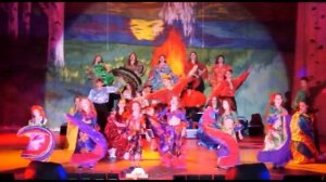 Табор уходит в небо